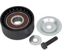 Промежуточный ролик PATRON поликлинового ремня с подшипником NSK FORD Transit Custom 2.2 TDCi 12- PT34714