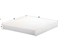 Салон. фильтр Sakura CA24120_Sakura