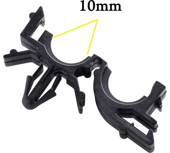 Автокрепеж для GM 10 шт 8911497 КрепАвто 0388 - выгодная цена, отзывы ...