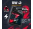 Моторное масло для мотоциклов GT STREET 4T 10W-40, 4 л LAVR Ln7726 2