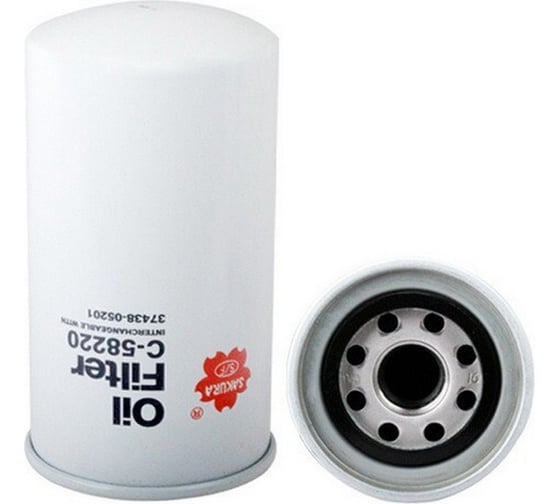 Фильтр масляный Sakura C58220 1