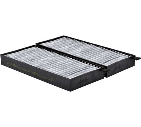 Фильтр салонный угольный Sakura CAC89080S