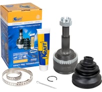 Шрус наружный для а/м NISSAN ALMERA (n16) (00-) 1.5 KRAFT KT 059166