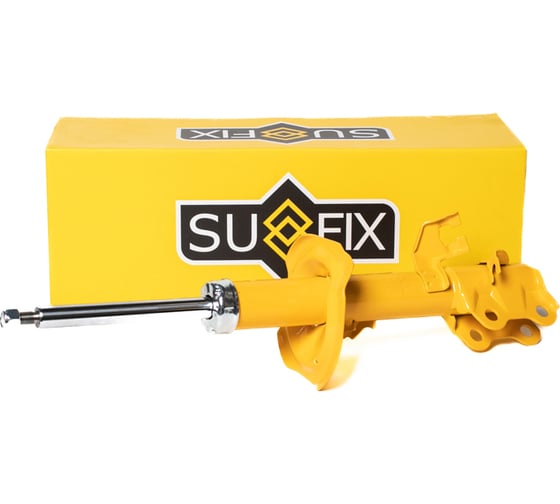 Стойка амортизаторная передняя R SUFIX SU-1729 1