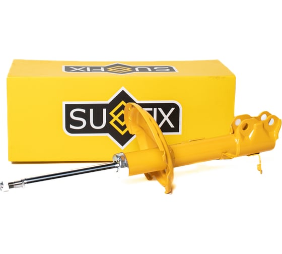 Стойка амортизаторная задняя L SUFIX SU-1734