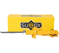 Стойка амортизаторная передняя L SUFIX SU-1760