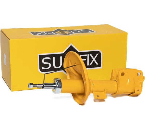 Стойка амортизаторная передняя R SUFIX SU-1560 1