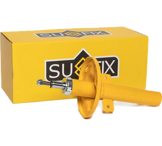 Стойка амортизаторная передняя SUFIX SU-1664 1