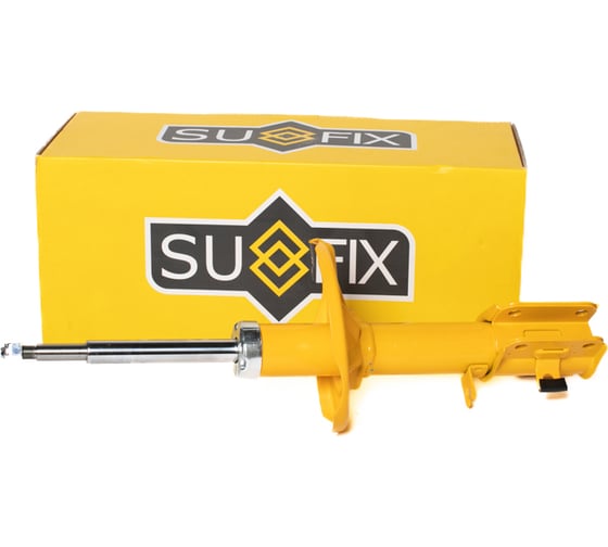 Стойка амортизаторная передняя L SUFIX SU-1589 1