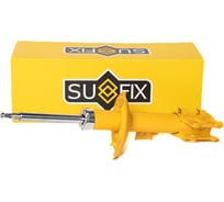 Стойка амортизаторная передняя L SUFIX SU-1629