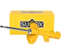 Стойка амортизаторная передняя L SUFIX SU-1593