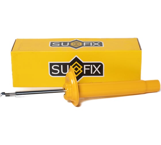 Стойка амортизаторная передняя L SUFIX SU-1551 1