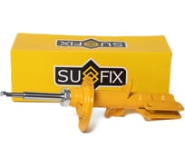 Стойка амортизаторная передняя L SUFIX SU-1553