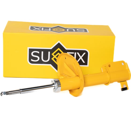 Стойка амортизаторная передняя R SUFIX SU-1590 1