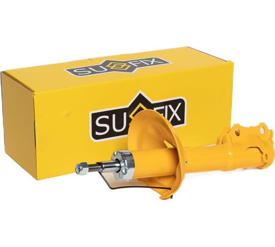 Стойка амортизаторная передняя SUFIX SU-1657 1