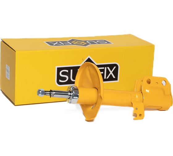 Стойка амортизаторная передняя L SUFIX SU-1561 1