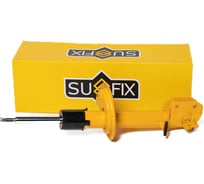 Стойка амортизаторная передняя L SUFIX SU-1529