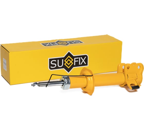 Стойка амортизаторная передняя L SUFIX SU-1489 1