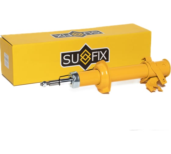 Стойка амортизаторная передняя R SUFIX SU-1490 1