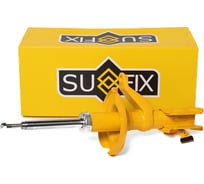 Стойка амортизаторная передняя L SUFIX SU-1483