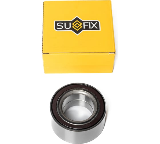 Подшипник ступицы задний (с ABS, 37x42x75) Sufix SM-1094