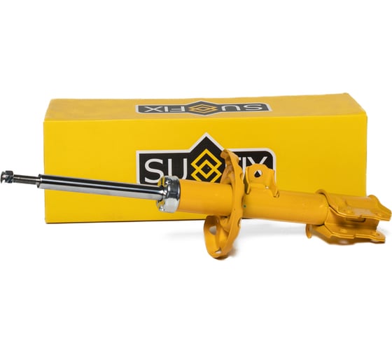 Стойка амортизаторная передняя L SUFIX SU-1473 1