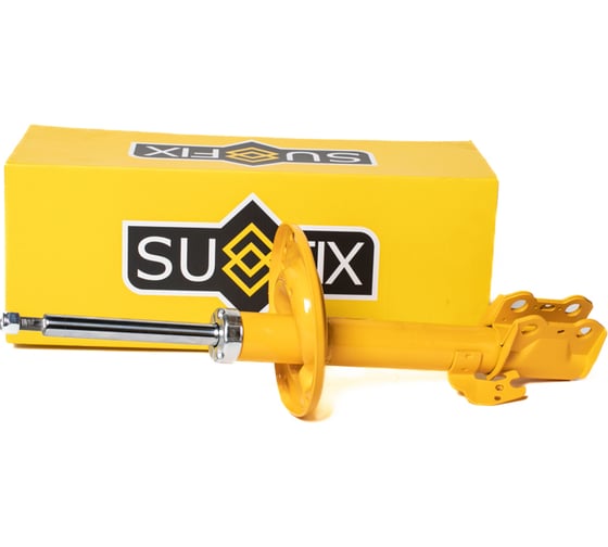 Стойка амортизаторная передняя L SUFIX SU-1267 1
