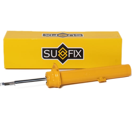 Стойка амортизаторная передняя L SUFIX SU-1539 1