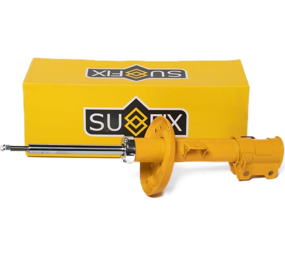 Стойка амортизаторная передняя L SUFIX SU-1545 1
