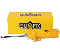 Стойка амортизаторная передняя L SUFIX SU-1509