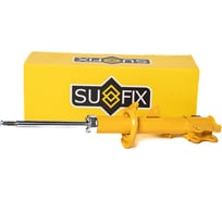 Стойка амортизаторная передняя L SUFIX SU-1273