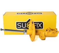 Стойка амортизаторная передняя L SUFIX SU-1245