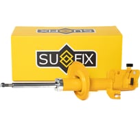 Стойка амортизаторная передняя L SUFIX SU-1233