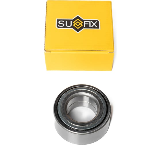 Подшипник ступицы передний (34x42x80) Sufix SM-1102