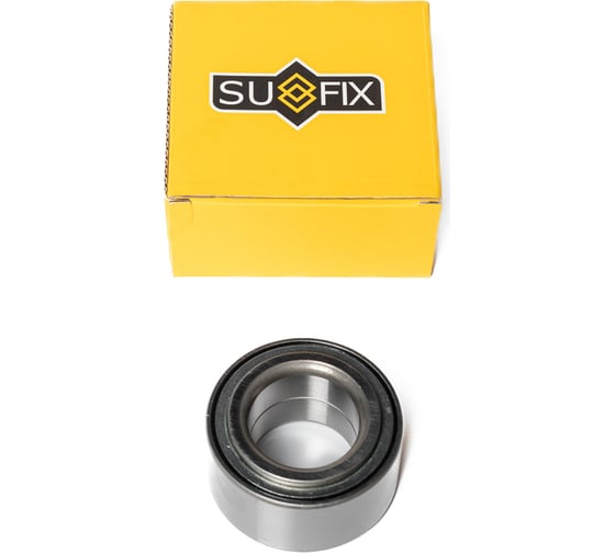 Подшипник ступицы передний (с ABS, 39/34x38x69) Sufix SM-1122