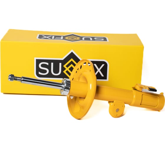 Стойка амортизаторная передняя R SUFIX SU-1244 1