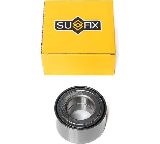 Подшипник ступицы передний (37x35x68) Sufix SM-1148 1