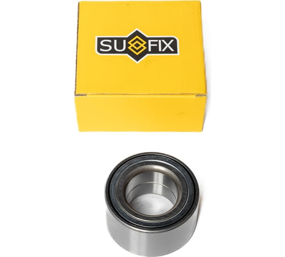 Подшипник ступицы передний с ABS (38x38x70) Sufix SM-1185