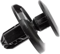 Пластиковая автомобильная клипса для крыльев TOYOTA, 100шт. JTC RD45