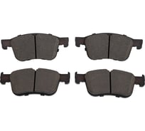 Колодки тормозные дисковые передние Ford Focus IV (18-) / Kuga (19-) TRIALLI PF 1004