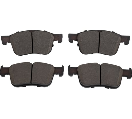 Колодки тормозные дисковые передние Ford Focus IV (18-) / Kuga (19-) TRIALLI PF 1004
