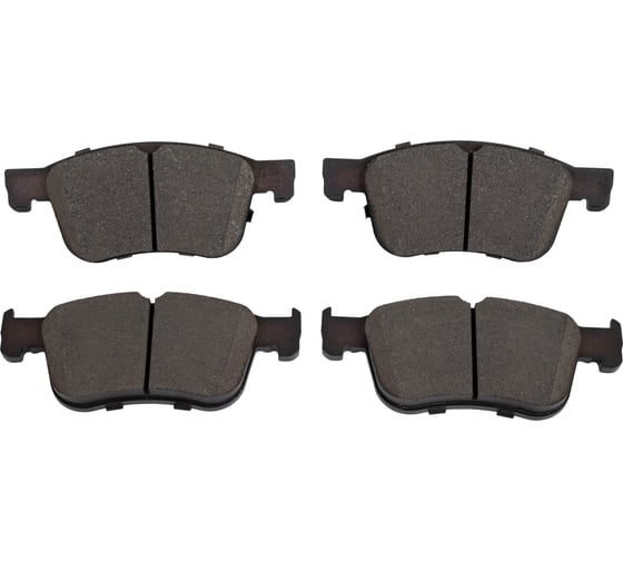 Колодки тормозные дисковые передние Ford Focus IV (18-) / Kuga (19-) TRIALLI PF 1004