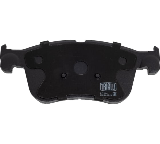 Колодки тормозные дисковые передние Ford Focus IV (18-) / Kuga (19-) TRIALLI PF 1004