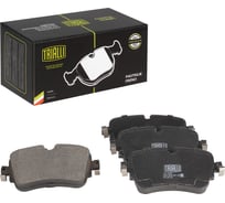 Колодки тормозные дисковые передние Audi A6 (17-) / A7 (17-) / VW Touareg (18-) TRW TRIALLI PF 4476