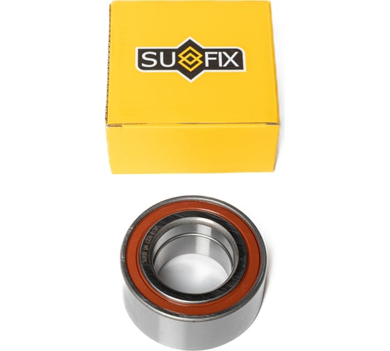 Подшипник ступицы передний (37x45/43x82) Sufix SM-1226