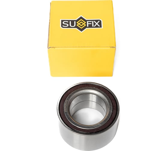 Подшипник ступицы передний с ABS (50x54x92) Sufix SM-1241 1