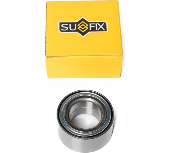 Подшипник ступицы передний (37x40x72) Sufix SM-1260 1