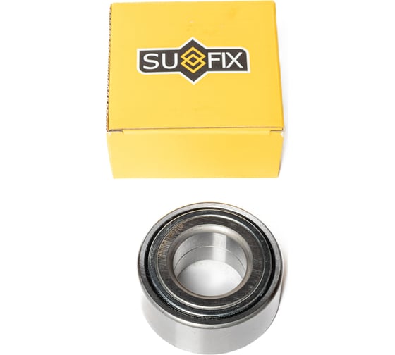 Подшипник ступицы передний (36/34x40x80) Sufix SM-1280