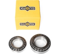 Подшипник ступицы передний (26/20x50/41x85/73) Sufix SM-1286