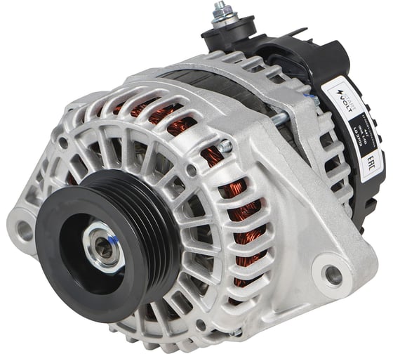 Генератор Lifan Solano (10-)/X50 (14-) 1.5i/1.6i 90A StartVOLT LG 2702 1